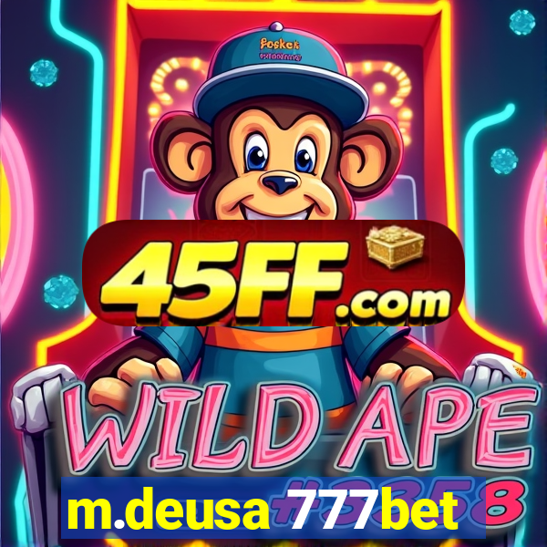 m.deusa 777bet